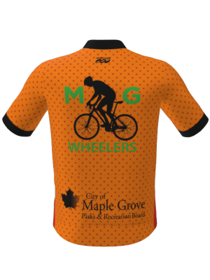Podiumwear New Waffle fabric for 2025!  Men's Bronze Jersey