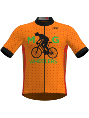 Podiumwear New Waffle fabric for 2025!  Men's Bronze Jersey