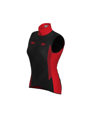 Podiumwear Women's Lightweight Cycling Vest