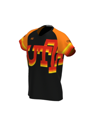Podiumwear Women's V-Neck Tee - New Fabric 2025!