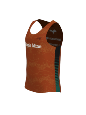 Podiumwear Men's Singlet