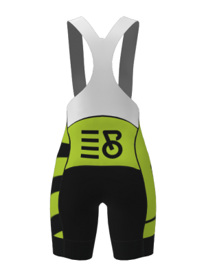 Podiumwear Women's Silver Bibs - Updated 2023