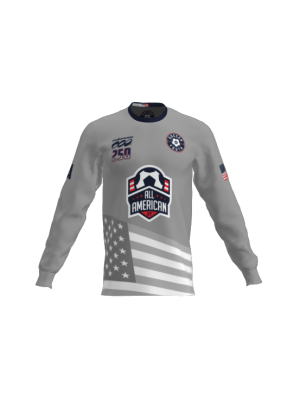 Podiumwear Men's Keeper's Jersey