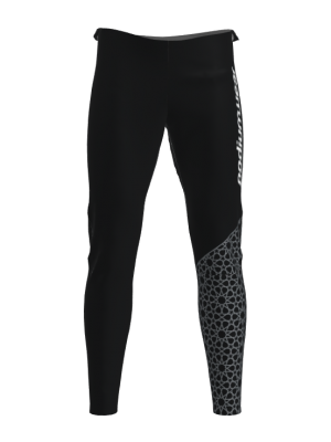 Podiumwear Unisex Gold Warm Up Pants