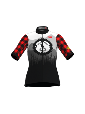 Podiumwear New Waffle Fabric for 2025!  Women's Bronze Jersey