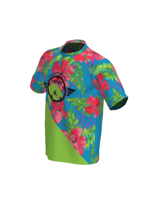 Podiumwear Child's MTB Jersey - New Fabric 2025!