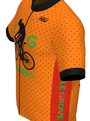 Podiumwear New Waffle fabric for 2025!  Men's Bronze Jersey