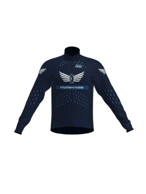 Podiumwear Men's Lightweight Cycling Jacket