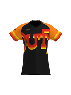 Podiumwear Women's V-Neck Tee - New Fabric 2025!