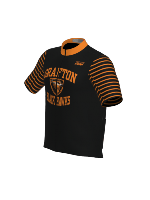 Podiumwear New Waffle fabric for 2025!  Men's Bronze Jersey