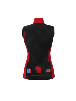 Podiumwear Women's Lightweight Cycling Vest