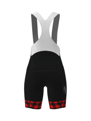 Podiumwear Women's Silver Bibs - Updated 2023