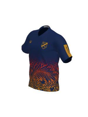 Podiumwear Men's V-Neck Tee - New Fabric 2025!