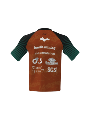 Podiumwear Child's MTB Jersey - New Fabric 2025!