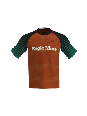 Podiumwear Child's MTB Jersey - New Fabric 2025!