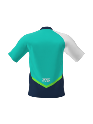 Podiumwear Men's V-Neck Tee - New Fabric 2025!