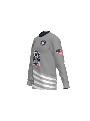 Podiumwear Men's Keeper's Jersey