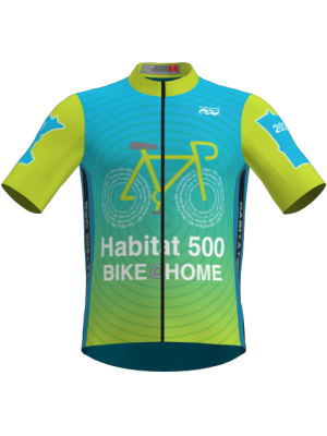 Podiumwear New Waffle fabric for 2025!  Men's Bronze Jersey