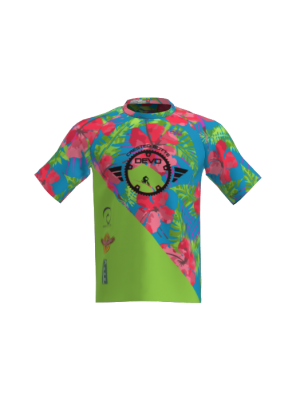 Podiumwear Child's MTB Jersey - New Fabric 2025!