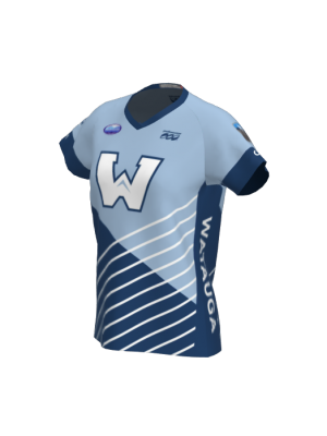 Podiumwear Women's V-Neck Tee - New Fabric 2025!