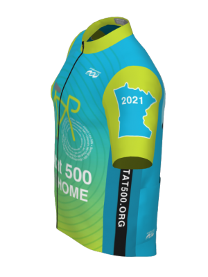 Podiumwear New Waffle fabric for 2025!  Men's Bronze Jersey