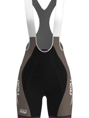 Podiumwear Women's Silver Bibs - Updated 2023