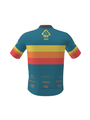 Podiumwear New Waffle fabric for 2025!  Men's Bronze Jersey
