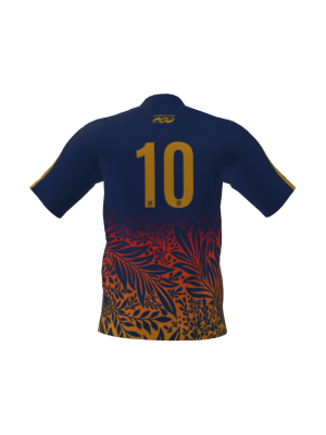 Podiumwear Men's V-Neck Tee - New Fabric 2025!