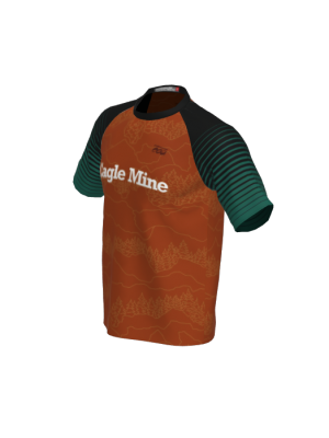 Podiumwear Child's MTB Jersey - New Fabric 2025!