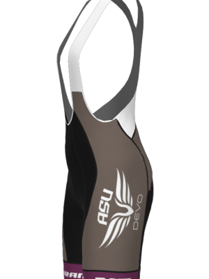 Podiumwear Women's Silver Bibs - Updated 2023