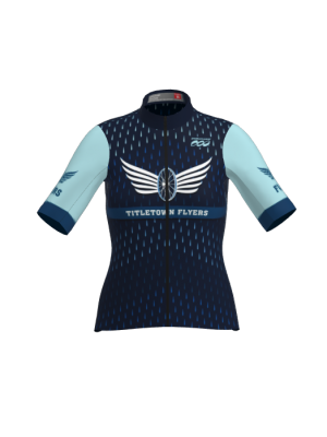 Podiumwear New Waffle Fabric for 2025!  Women's Bronze Jersey