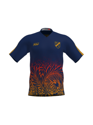 Podiumwear Men's V-Neck Tee - New Fabric 2025!
