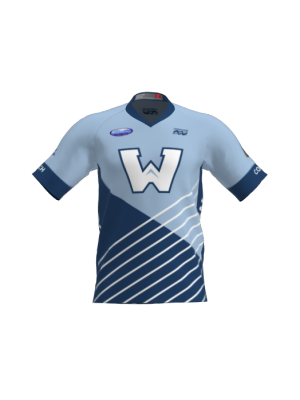 Podiumwear Men's V-Neck Tee - New Fabric 2025!