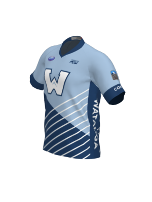 Podiumwear Men's V-Neck Tee - New Fabric 2025!