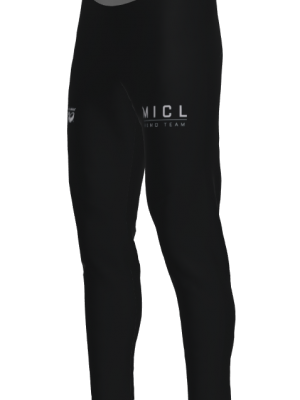 Podiumwear Unisex Silver Warm Up Pants