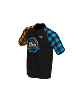Podiumwear Child's MTB Jersey - New Fabric 2025!