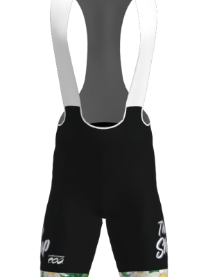 Podiumwear Men's Silver Bibs - Updated 2023