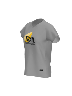 Podiumwear Women's V-Neck Tee - New Fabric 2025!