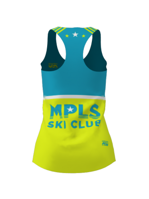 Podiumwear Women's Singlet