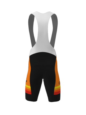 Podiumwear Men's Silver Bibs - Updated 2023