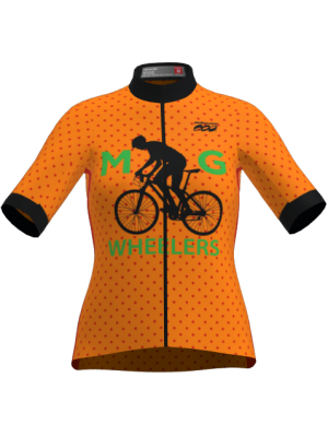 Podiumwear Women's Bronze Jersey