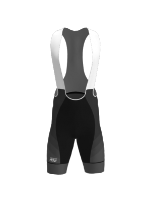 Podiumwear Men's Silver Bibs - Updated 2023