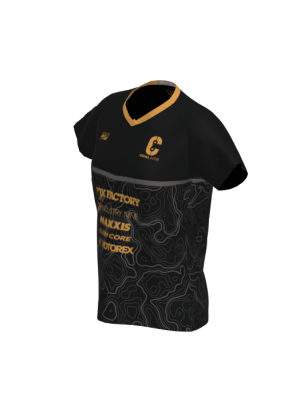 Podiumwear Women's V-Neck Tee - New Fabric 2025!