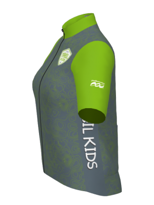 Podiumwear New Waffle Fabric for 2025!  Women's Bronze Jersey