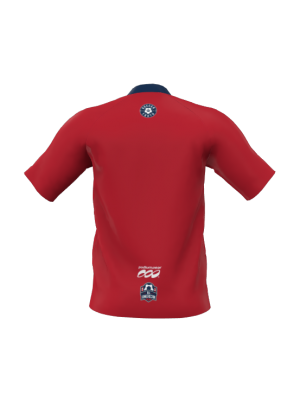 Podiumwear Men's V-Neck Tee - New Fabric 2025!