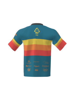 Podiumwear Child's MTB Jersey - New Fabric 2025!