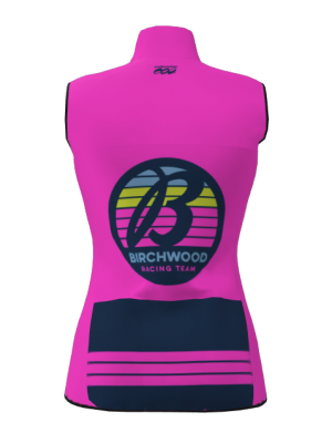 Podiumwear Women's Lightweight Cycling Vest