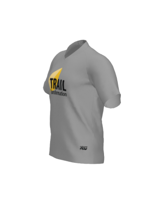 Podiumwear Men's V-Neck Tee - New Fabric 2025!