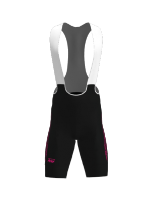 Podiumwear Men's Silver Bibs - Updated 2023