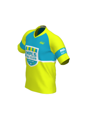 Podiumwear Men's V-Neck Tee - New Fabric 2025!